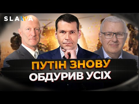 IT'S OBVIOUS! The war is only getting worse. Putin is even lying about peace