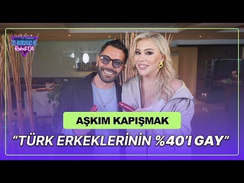 Aşkım Kapışmak: Uslu Çocuk Olmayı Bıraktığımda Hayatım Değişti! - Ne Olursan Ol Rahat Ol 105.Bölüm