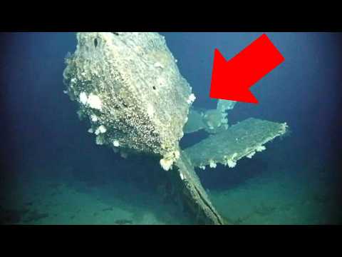The Most Mysterious Thing Found After Pearl Harbor
