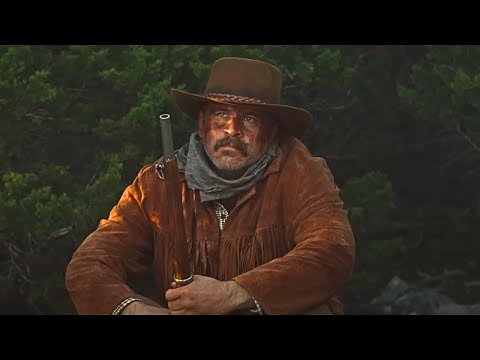 ШИКАРНЫЙ ВЕСТЕРН НА РЕАЛЬНЫХ СОБЫТИЯХ ОБ ИЗВЕСТНОМ НЕУЛОВИМОМ ПРЕСТУПНИКЕ! Убийство Билли Кида