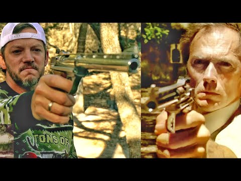 Dirty Harry Gun Redemption... Explodes in My Hand... 12th Day of Christmas!!!