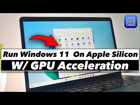 How to Install Windows 11 on Mac (M1, M2, M3, M4) // Run Windows 11 on Apple Silicon Using UTM (NEW)
