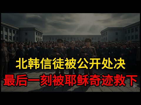 朝鲜信徒被判死刑，在最后一刻被耶稣奇迹救下