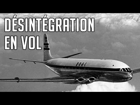 ✈️ L'histoire tragique du 1er avion de ligne à réaction - Le COMET - Documentaire Aviation