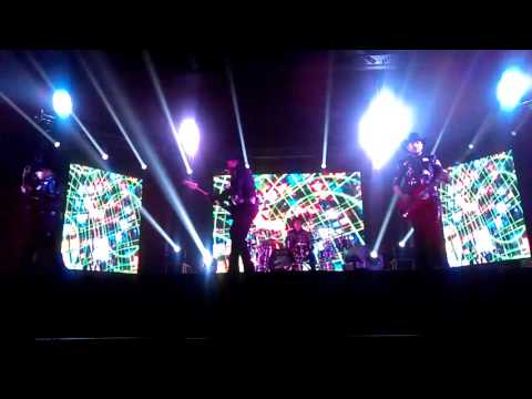 Bronco Como Te Lo Digo en vivo