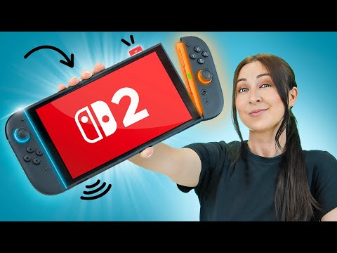 Nintendo Switch 2 - TIPS, TRICKS & HIDDEN FEATURES!!