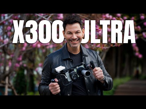 vivo X300 Ultra Hands On | The Cinema & Photo Kit is INSANE!