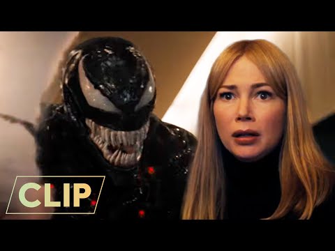 Venom (2018) | Anne Discovers Eddie's Secret | Tom Hardy, Michelle Williams, Riz Ahmed