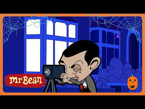 🎃 Mr Bean Halloween is hier! 🎃 WildBrain Kinderen