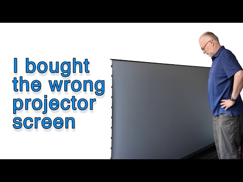 I bought the wrong screen so I need to make it work.