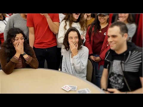 this trick that fooled me!