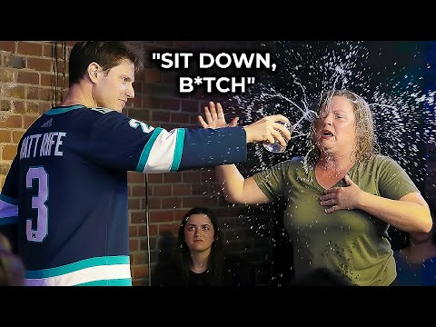 Comedians vs. Drunk Karens