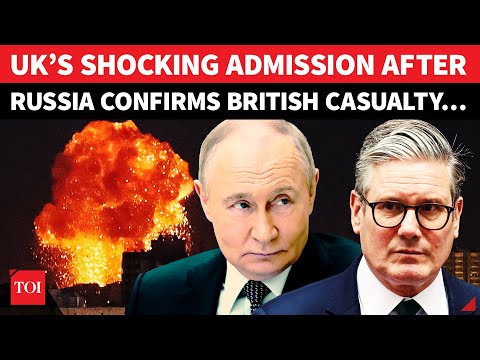 ’SORRY BUT IT’S TRUE…’: UK’s Stark Admission After ‘Humiliation’ In Front Of Russia In Ukraine