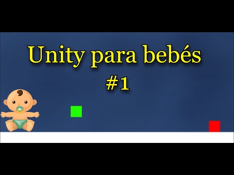 ¡Aprende Unity Desde CERO Para Principiantes 2025! | Movimiento y salto #1
