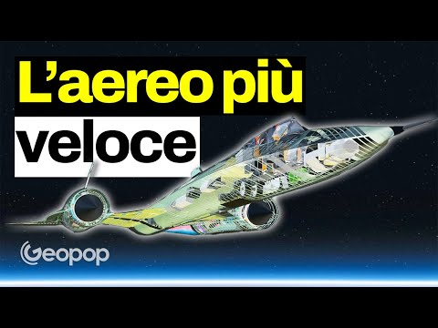 SR-71 Blackbird, come funziona l'aereo più veloce al mondo: ricostruzione 3D e aspetti tecnici