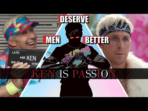 Why the World Fell in Love with Ken | Ken Explained (Barbie Movie Analysis)