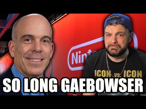 So Long GaeBowser....