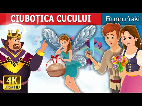 CIUBOȚICA CUCULUI | Primrose Story | @RomanianFairyTales