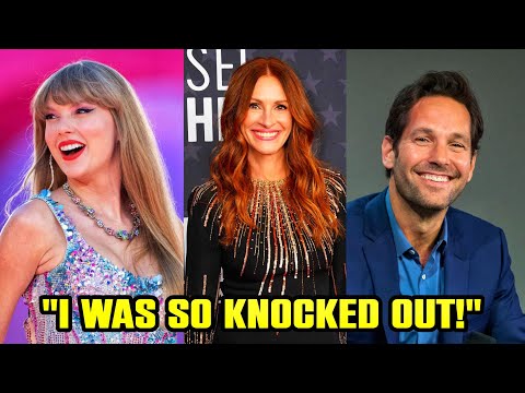 Taylor Swift Left Celebs MIND BLOWN With Her Live Shows