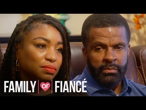 LaKisha: My Dad Abused My Mom! | Family or Fiancé | OWN