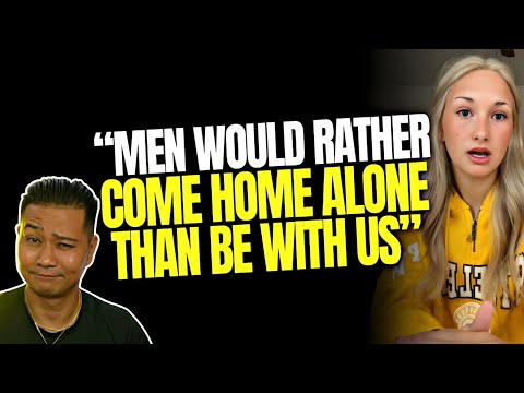 A Wave Of Men Are INTENTIONALLY Choosing Lonliness Over Dating | Women Are Not HAVING IT!