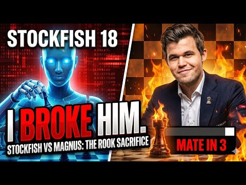 The Most Disrespectful Game I Ever Played Against Magnus.