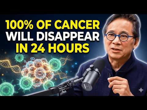 No.1 Oncologist Reveals the SIMPLE Daily Habit That Prevents Cancer After 50 | Dr. William Li