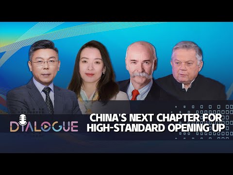 China's next chapter for high-standard opening up