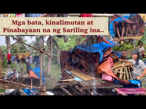 PINÁBAYÀAN NA NG SARILING INA? 💔 || Vargas Part-1