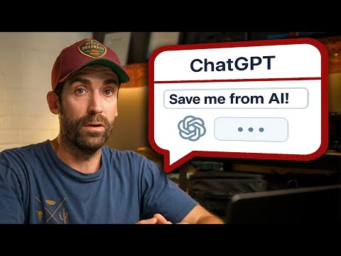 Asking AI How To Save My Filmmaking Career From AI