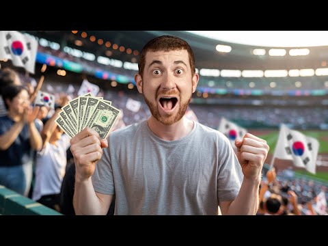 What Can $7 Get in South Korea?