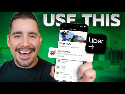 Most Uber Eats Drivers Are Missing These Tips (2026)