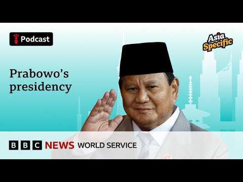 Who is Prabowo? The man behind Indonesia’s big promises - Asia Specific podcast, BBC World Service