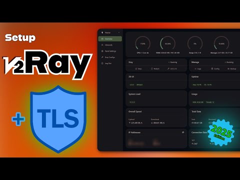 How to Setup V2Ray with TLS – Full Tutorial 2025