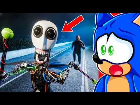 He Built A DEADLY Self Aware ROBOT...