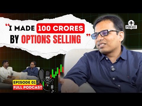 Secrets of Options Selling | Mitesh Patel's Trading Journey | REVEALED