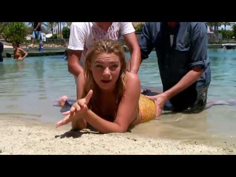 H2O JUST ADD WATER Behind the scenes