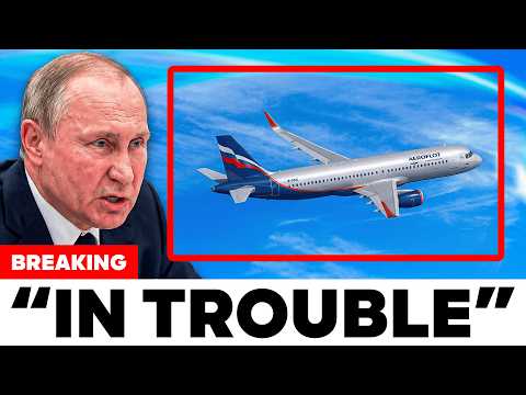 Putin BEGS For Mercy As Russian Planes FALL APART