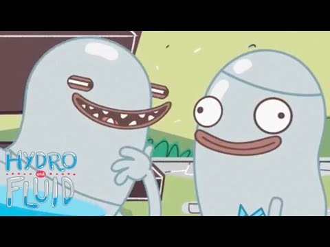 Static Electricity | Hydro & Fluid | Cartoons for Kids | WildBrain - Kids TV Shows Full Episodes