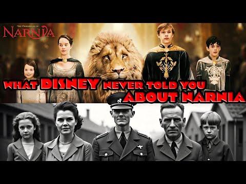The Dark Truth Behind Disney’s Narnia (What It’s REALLY Based On)