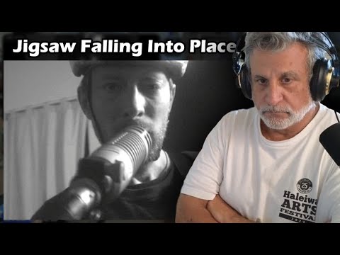 Old Composer Reacts to Radiohead Jigsaw Falling Into Place