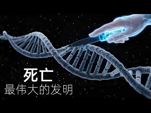 生命史上最伟大的发明，竟是死亡？生命为何必须放弃永生才能演化？｜睡前科学故事｜睡前科普
