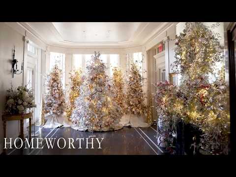 Cozy Christmas Marathon | Inside Five Homeworthy Holiday Homes