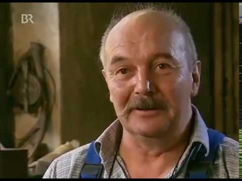 Windmühlenmesser - Der Blaupließter