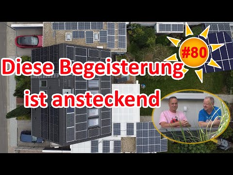 Zeig deine Photovoltaik #80 - Energiebotschafter lässt sich vom Netzbetreiber nicht ausbremsen