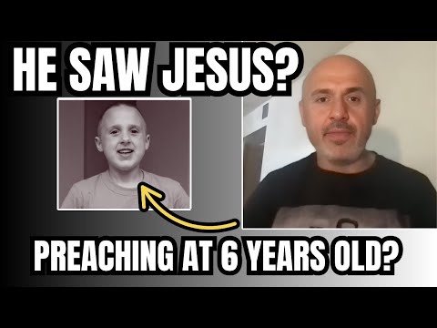 Sam Shamoun Shares His POWERFUL Testimony of Meeting JESUS