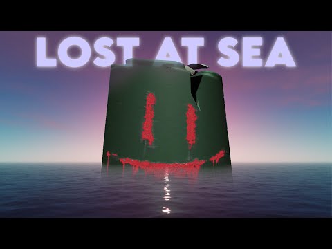 Why do we Romanticize Being Lost At Sea?