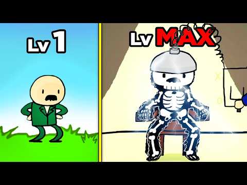 Unlocking ALL ENDINGS in The Visit