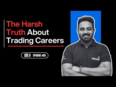 Why Trading Isn't What You Think It Is (Myth-Busting) | Ask FinTree #55