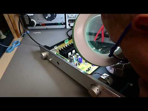 Creek A50 i R  Voll kaputt